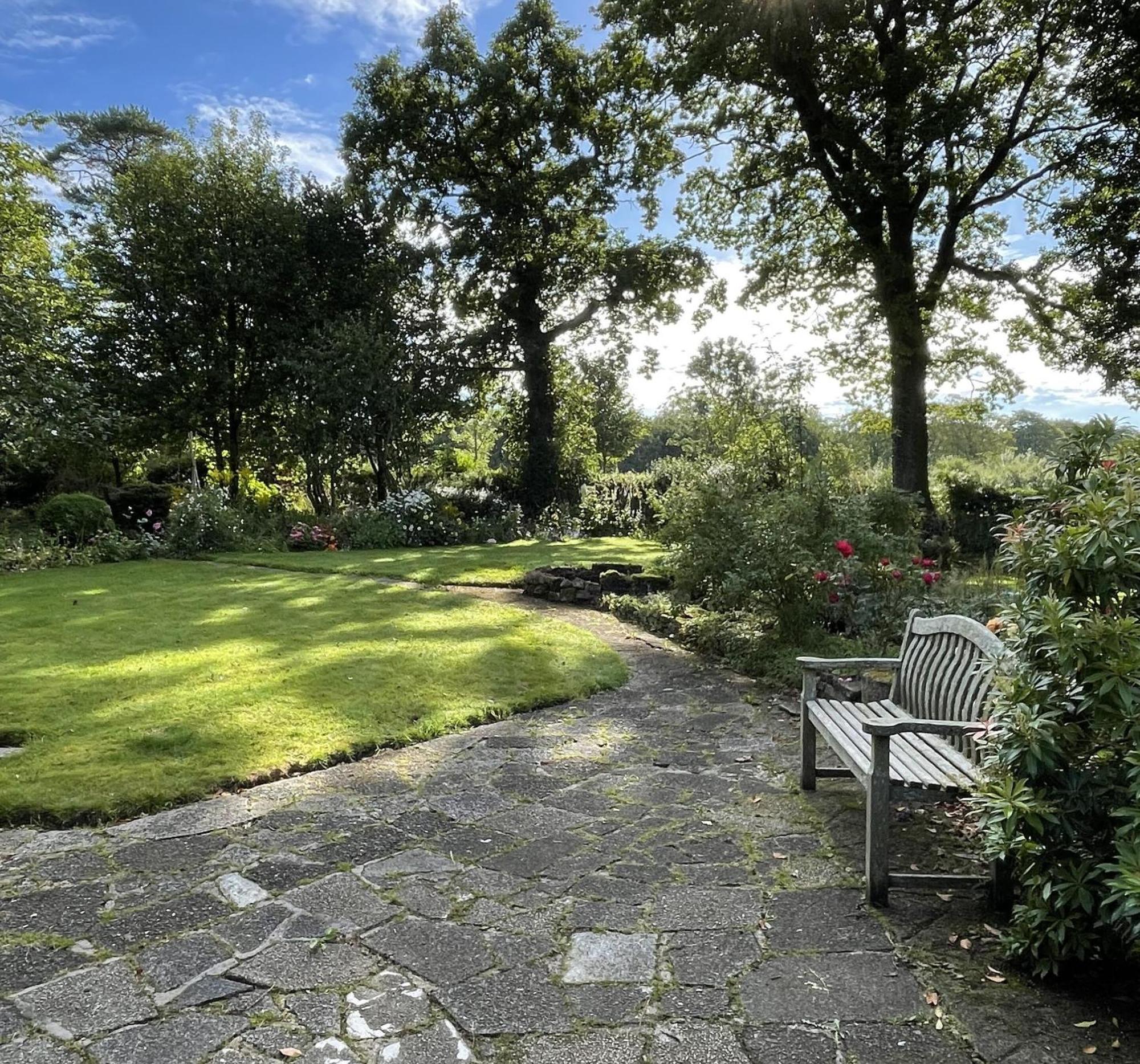 Ballylagan Organic Farm Straid  Экстерьер фото