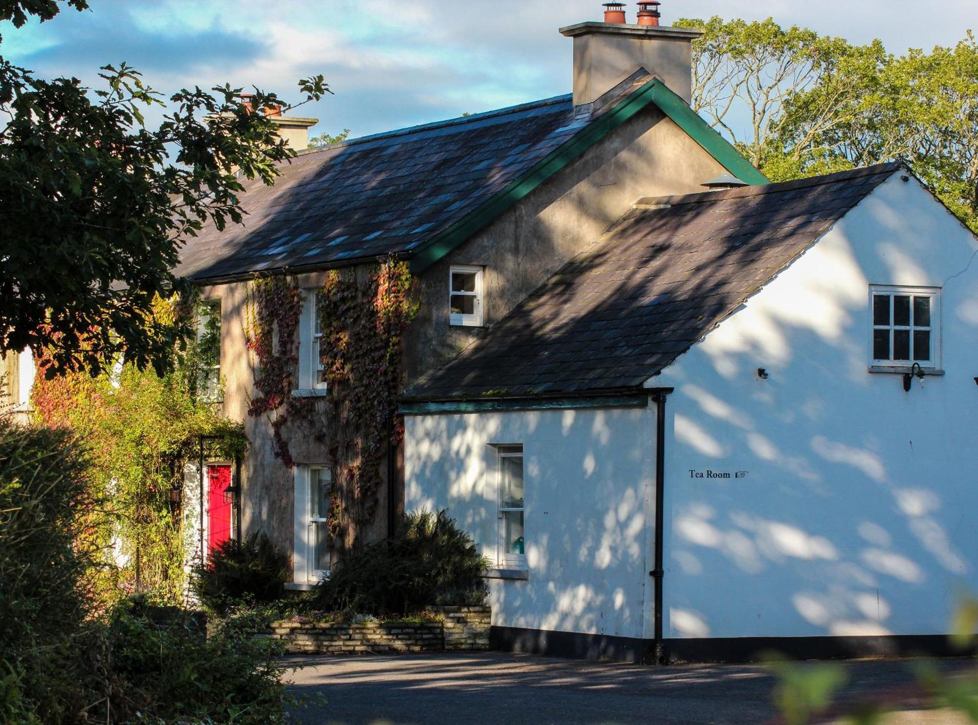 Ballylagan Organic Farm Straid  Экстерьер фото